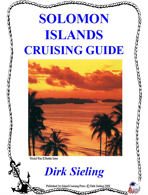 Solomon Islands Cruising Guide