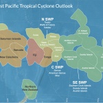 Cyclone Count -South Pacific 2020-21