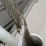 Multi Strand Wire Failure