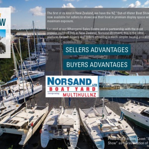 Multihull Solutions joins the SSP Network