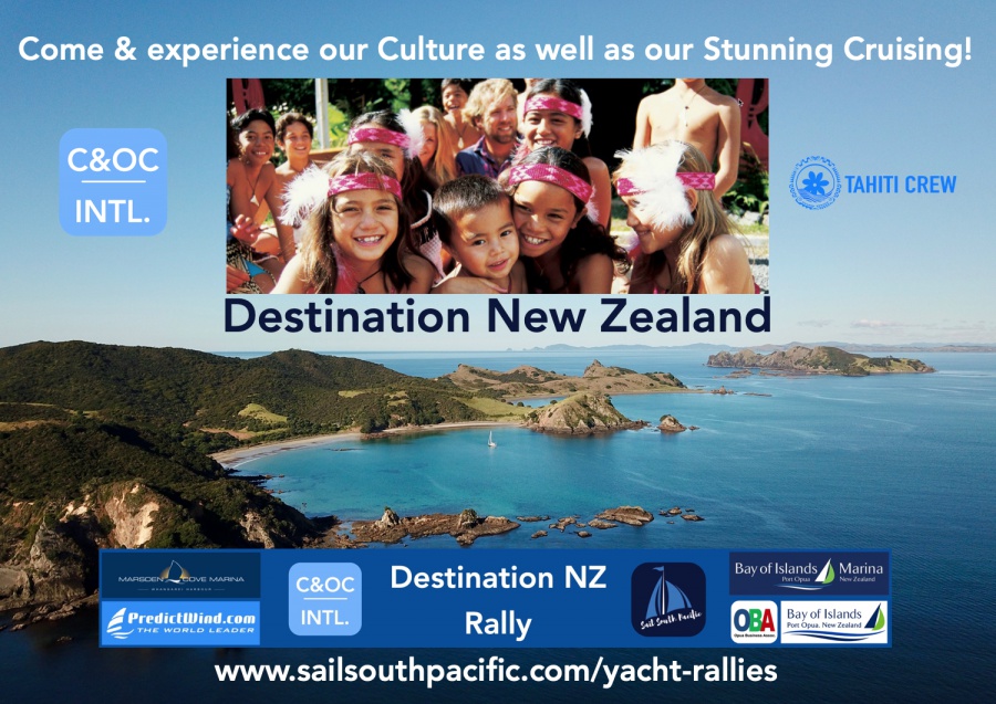 Destination NZ Rally