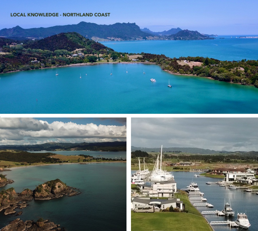 Local Knowledge - The NZ Northland Coast