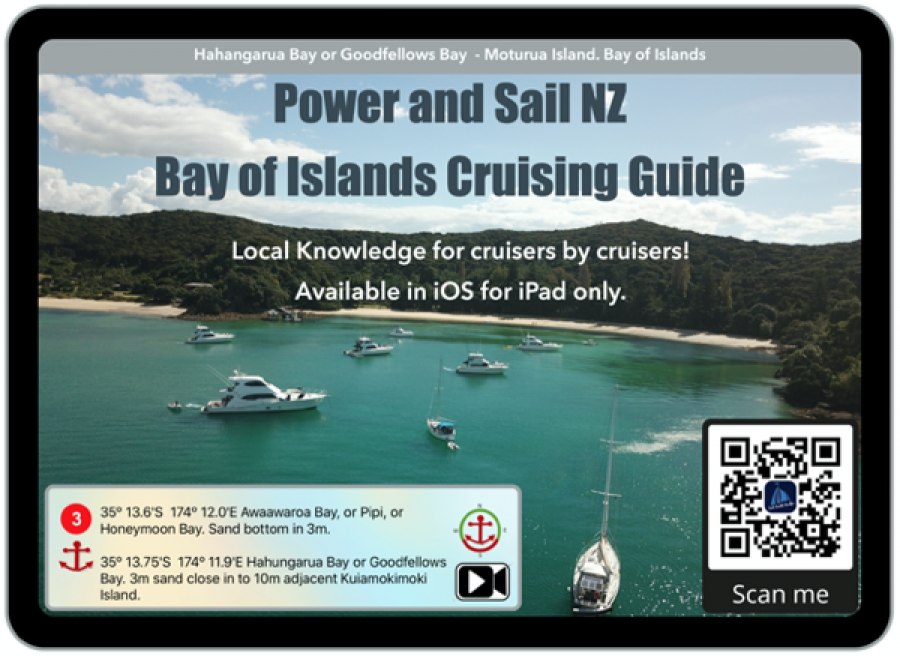 New Zealand as a Cruising Destination Sail South Pacific Sailing