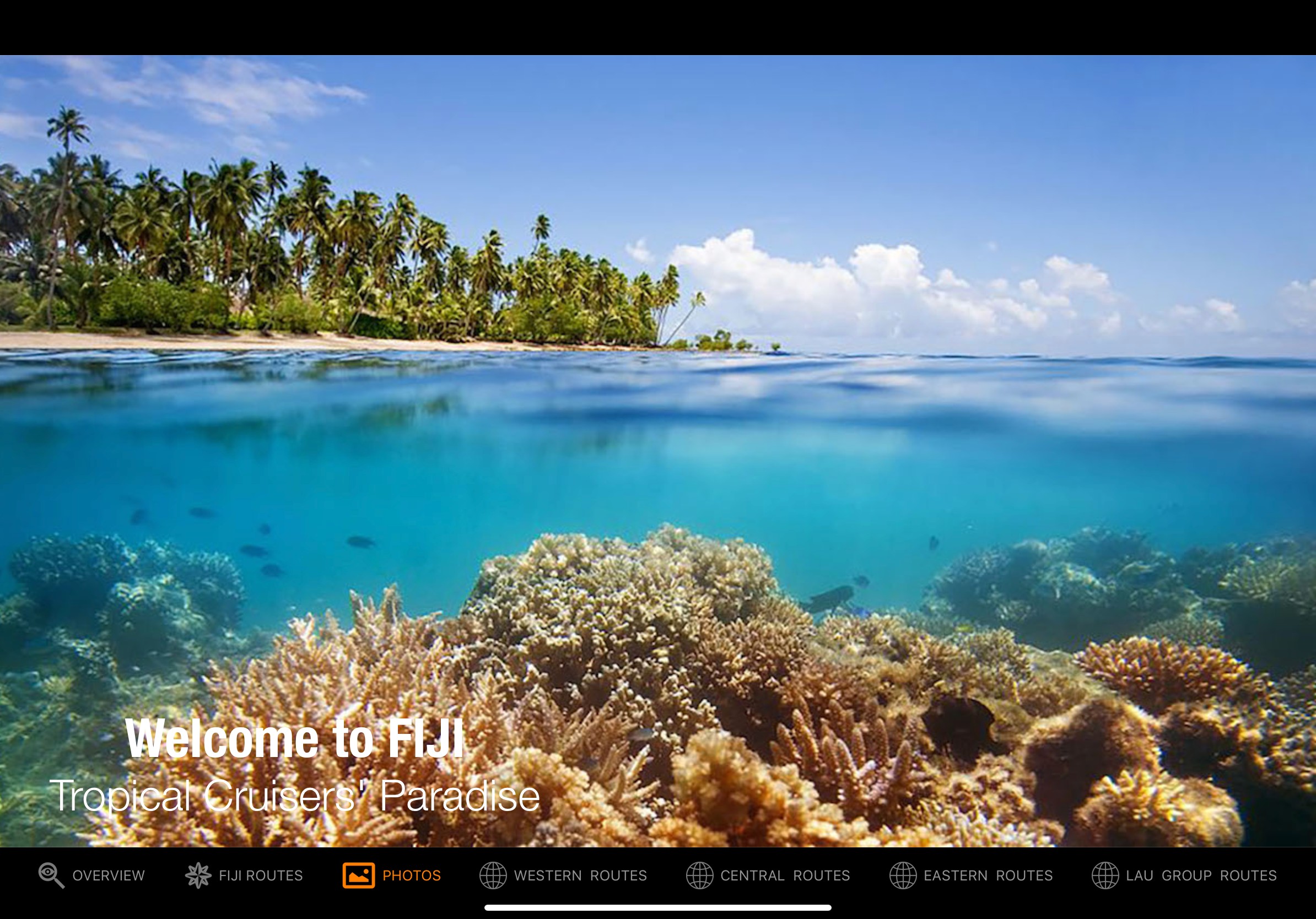 Sail Fiji Cruising Guide