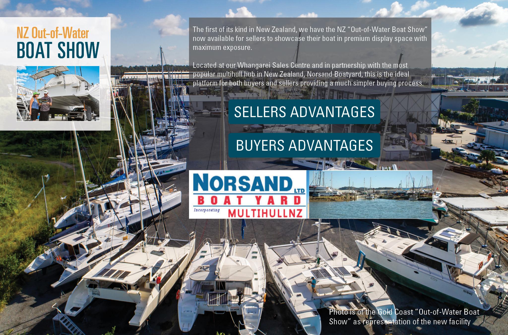 Multihull Solutions joins the SSP Network